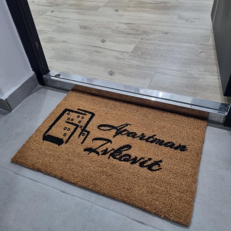 Apartman Ivkovic Szávaszentdemeter Kültér fotó