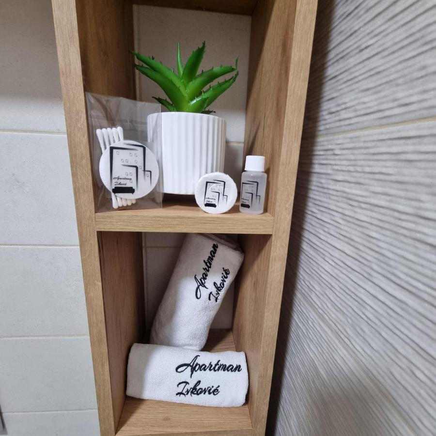 Apartman Ivkovic Szávaszentdemeter Kültér fotó